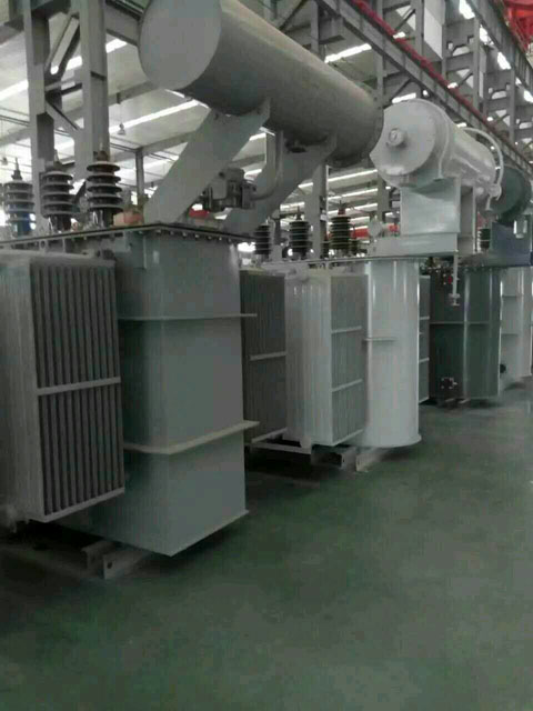 宣城S13-2000KVA/35KV/10KV/0.4KV油浸式变压器